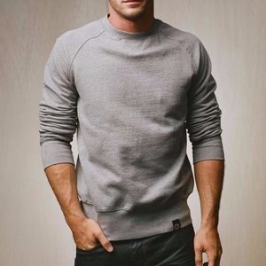 Classic American Giant Crew Sweatshirt